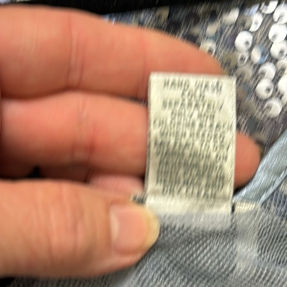 Plus size Chico’s sequined tank top - Picture 6 of 6